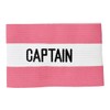 Mezeic Classic Captain's Armband for Soccer Training, Adults Arm Band