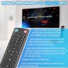 V3 Voice Remote Control for vSeeBox, Replacement for V5 Pro/V3