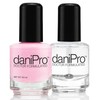 daniPro Doctor Formulated Nail Polish - Forever Girl/Topcoat Duo