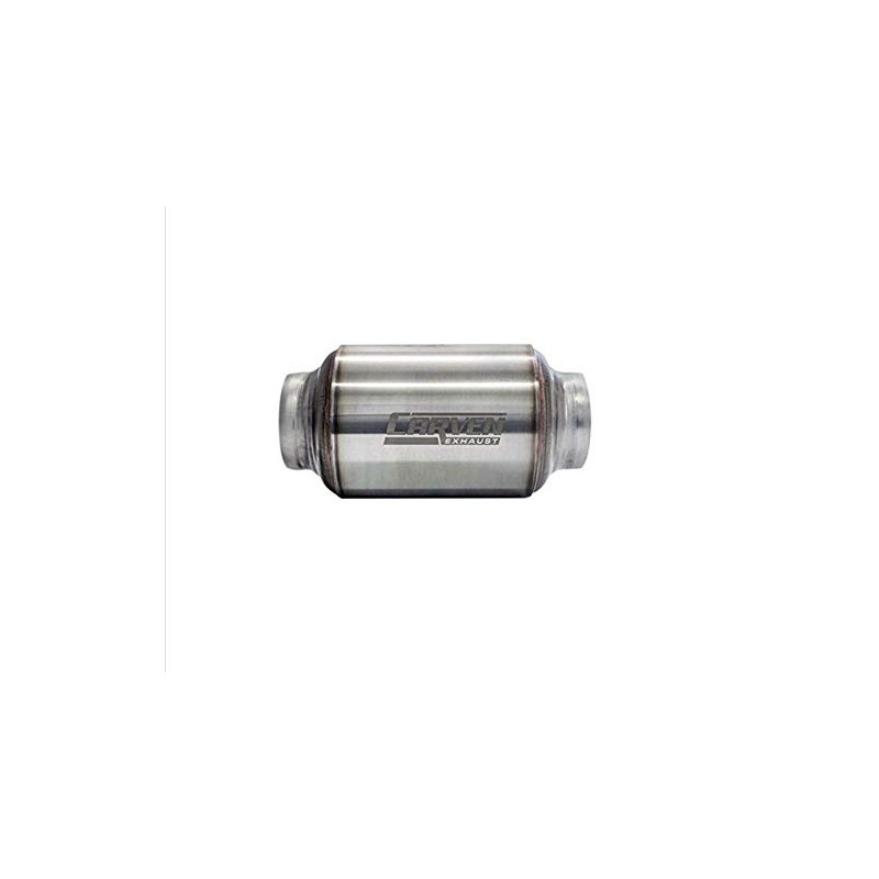 Carven Exhaust R-Series Performance Muffler 2.5\