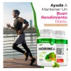 Bioherb Moringa 100 Pura Extremadamente Eficaz 180 Cápsulas 500 Potente