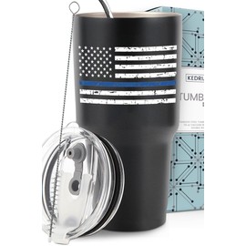 Police Tumbler 30oz, New Police Officer Gifts For Him, Police Gifts For Men, Law Police Academy Graduation Gifts For Police Officer Present, Police Retirement Gifts, Retired Deputy Sheriff Cop