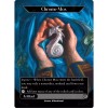 Chrome Mox - Full Art Altered Art Custom Cards