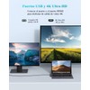 Yostyle 7 in 2 USB C Hub para MacBook Pro,