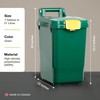 Nova Products 7 Gallons (27L) Organics Bin - Composting Solution