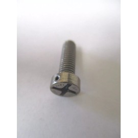 National Aerospace Standards NAS1101E3H10 Screw 10-32 x 5/8" Flat Chamfer Drilled Iron Alloy 660 - Lot of 2