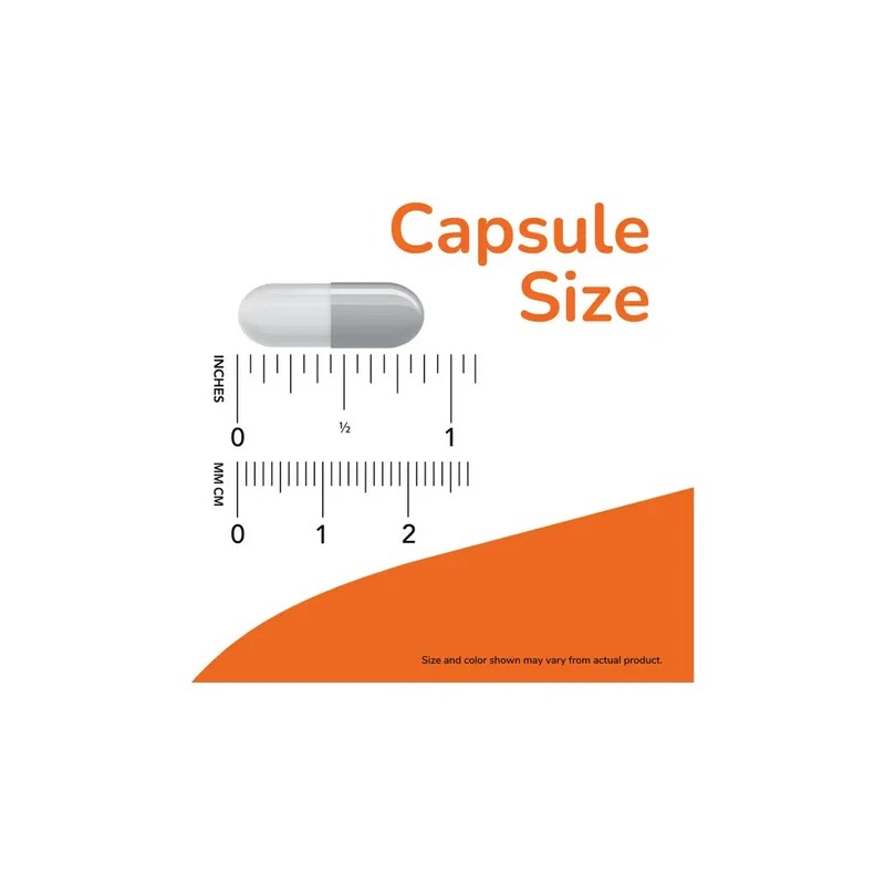Glicina 1000 mg Cápsulas Glycine 1000 mg Supplement, 100 Caps