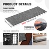 Cat Scratch Couch Furniture Protector, Adhesive Cat Scratch Pad Deterrent