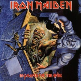 Iron Maiden – No Prayer For The Dying - LP Vinyl Record 12" - NEW Sealed - Metal