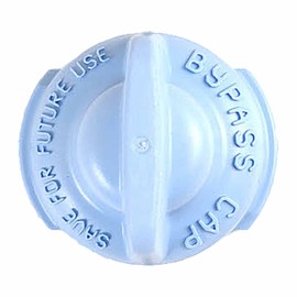 Whirlpool W11395888 Refrigerator Filter Bypass Cap