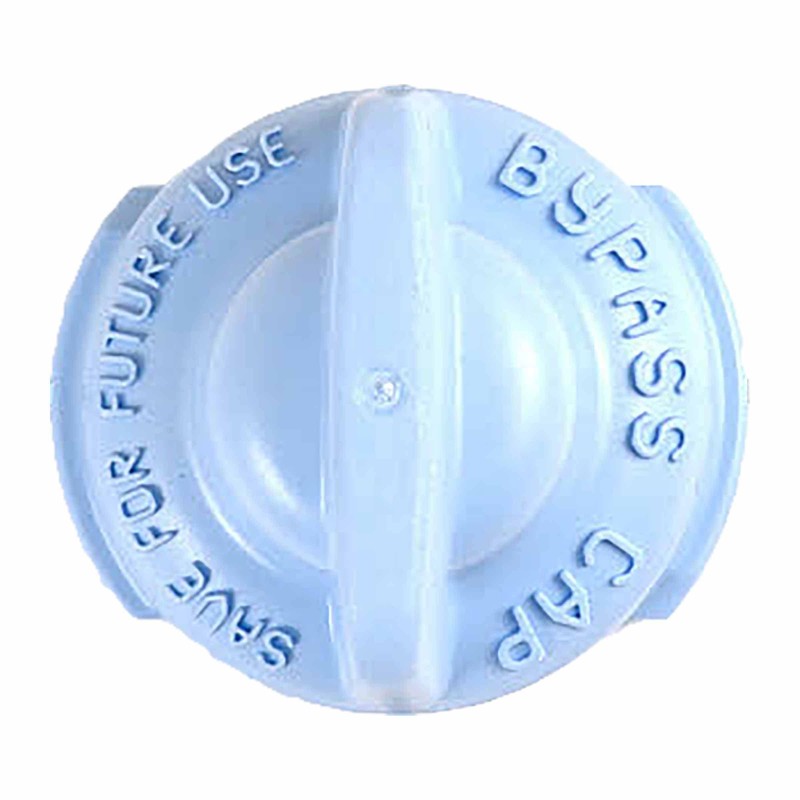 Whirlpool W11395888 Refrigerator Filter Bypass Cap