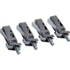 Hager Volta VZ405N Cavity Wall Set