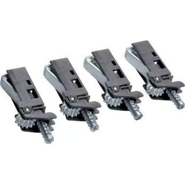Hager Volta VZ405N Cavity Wall Set