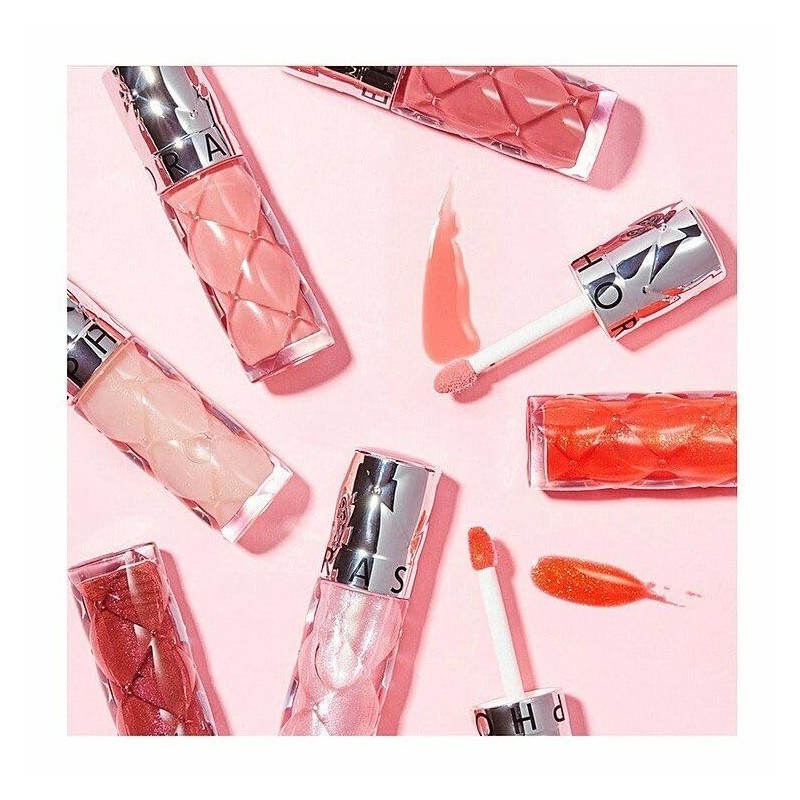 Sephora Outrageous Intense Moisturising and Volumising Lip Gloss Colour 03