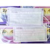 Cubrebocas Ambiderm Rosa Morado Lila Mujer 200pz Doctora