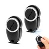 Remote Control Garage Opener Compatible with Teleco, 2-Channel Handheld Transmitter