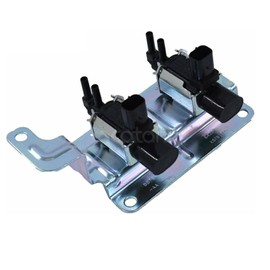 Intake Manifold Runner Control for Ford Focus LS LT LV C-MAX II DA 2004-2011 Vacuum Solenoid Valve Direct Replacement OEM 4M5G-9J559-NB 4M5G9J559NB