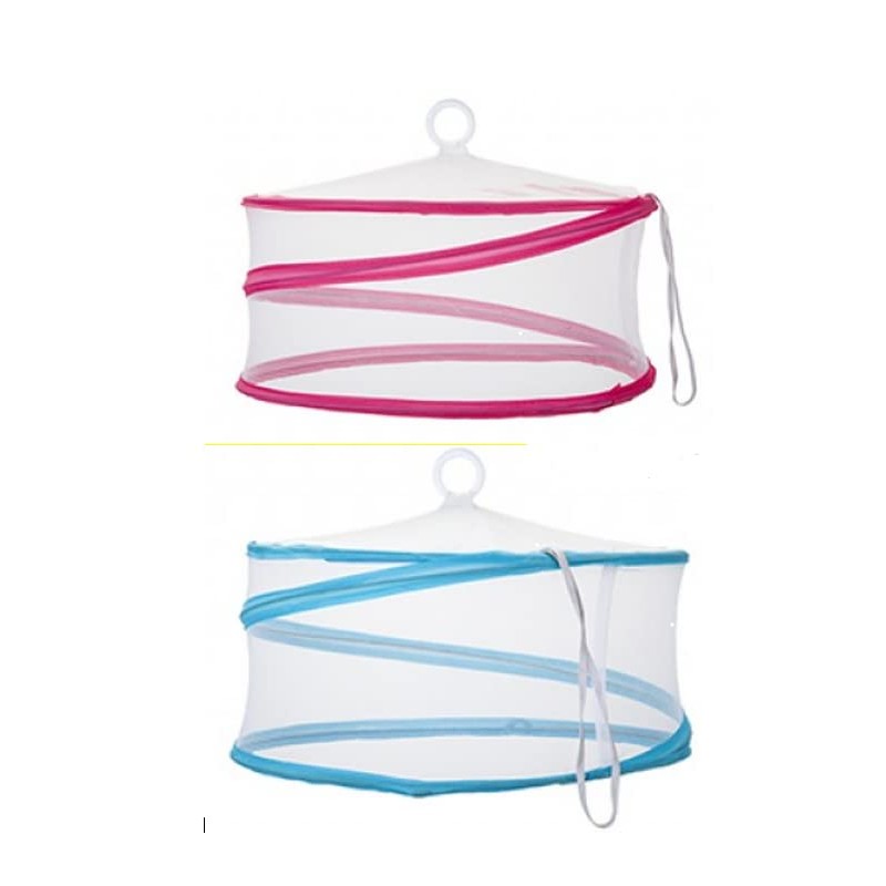 PMS Mesh Food Cover Tent Umbrella Pop Up Mesh Food