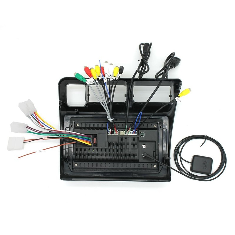 Slakerbe Android 13 Car Radio fit for Corolla 1991 1992