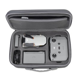 Mini 4K / Mini 2 SE Case-Newest Portable Mini 4K / Mini 2 SE Drone Storage Bag Travel Handbag Carrying case Compatible with DJI Mini 4K/Mini 2 SE/Mini SE Drone,Remote Controller & Accessories