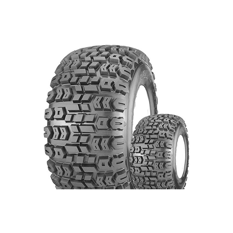 TWO TIRES 16x6.50-8 16/6.50-8 16/650-8 Kenda K502 Terra Trac Lawn