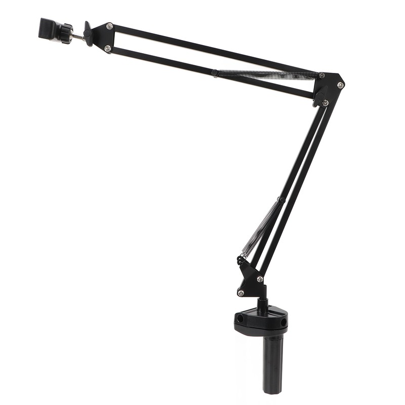 Overhead Video Stand Phone Holder Articulating Arm Phone Mount Supports