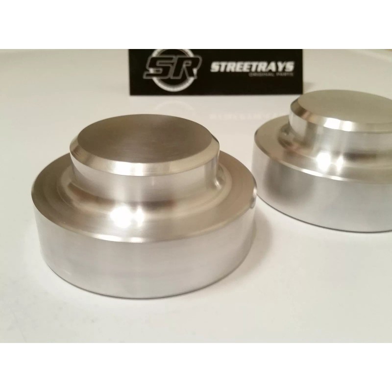 StreetRays 09-18 Dodge RAM 1500 4X4 2X4 1" REAR LIFT