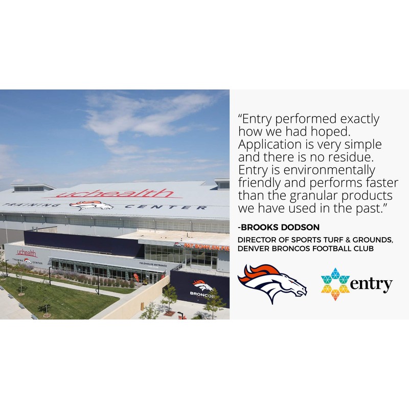 Branch Creek Entry Chloride-Free, Non-Toxic, Liquid Snow and Ice Melt