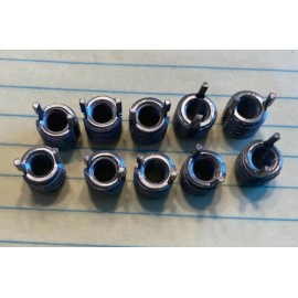 10 NEW  Keenserts 10-32 x 5/16-18 stainless thread inserts  ALC  KN1032J