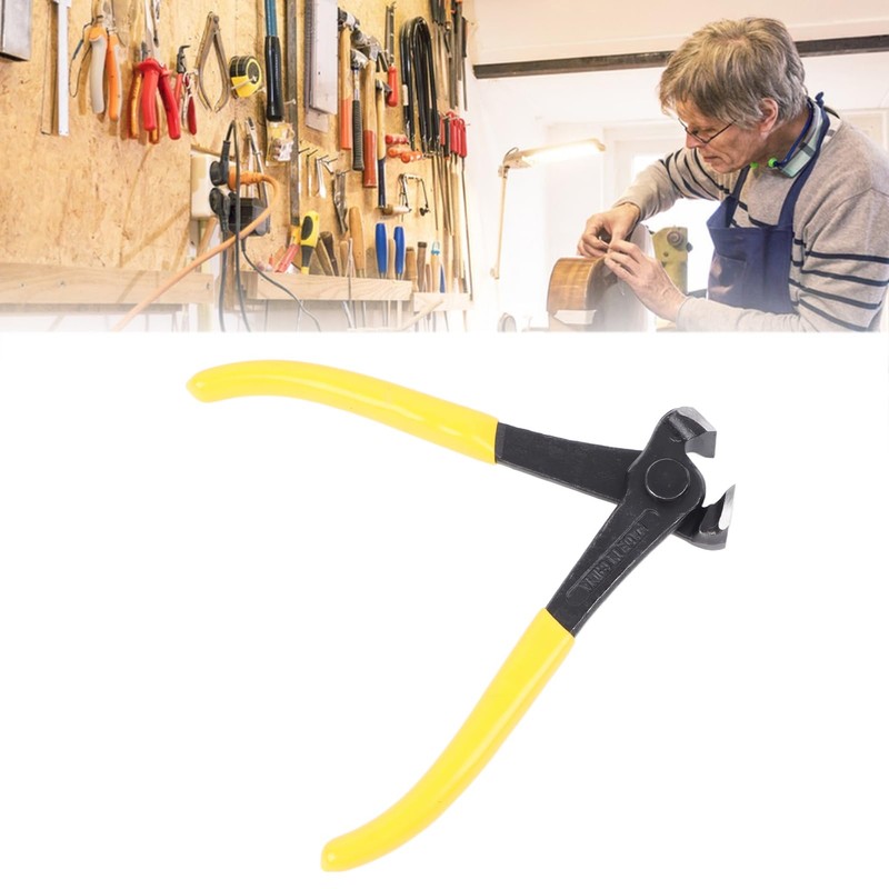 Sharply 6" Portable Guitar Cargo Puller for Repairs