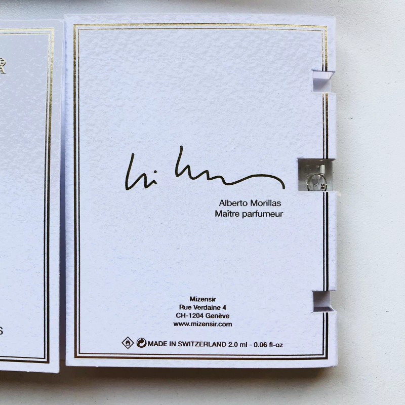 Mizensir 10 x Mizensir For Your Love Eau de Parfum