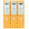 Incense, Aroma Incense Nitiraj Indian Sandalwood 3 Box Set (30