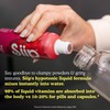 Siip Hydrate Liquid Electrolytes & Vitamins, Makes 30 Drinks, with