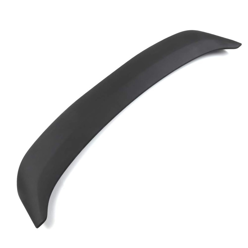 FINDAUTO ABS Rear Trunk Spoiler Wing with 3rd Brake Light