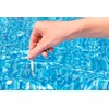 Bestway Flowclear Swimming Pool Test Kit, 6.5" Diameter, Easy Chemical