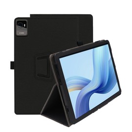 Qiawum Magnetic Cover for Apolosign EM101A 10.1 Inches 2024 New Tablet Case Handheld Tablet PC Folio Leather Stand Funda