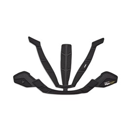 Fox Racing 25 Speedframe RS Mountain Bike Helmet Liner, Black, Medium