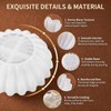 Silicone Resin Bowl Mold Flower Tray
