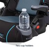 Baby Trend Protect 2-in-1 Folding Booster Car Seat, Aqua Tech
