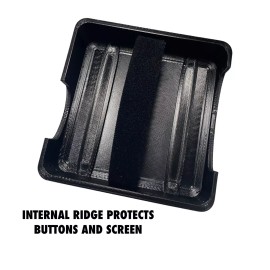 Anglers 3D Outpost Hydrowave H2 Screen Cover - Sun Cover Lid for Tournament Bass Fishing TH Marine