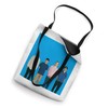 Weezer - Blue Album Cover Tote Bag