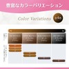 Cielo One Day 1 Day Gray Hair Strainer, Light Brown,