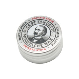 Captain Fawcett Private Stock Original Moustache Wax 15 ml