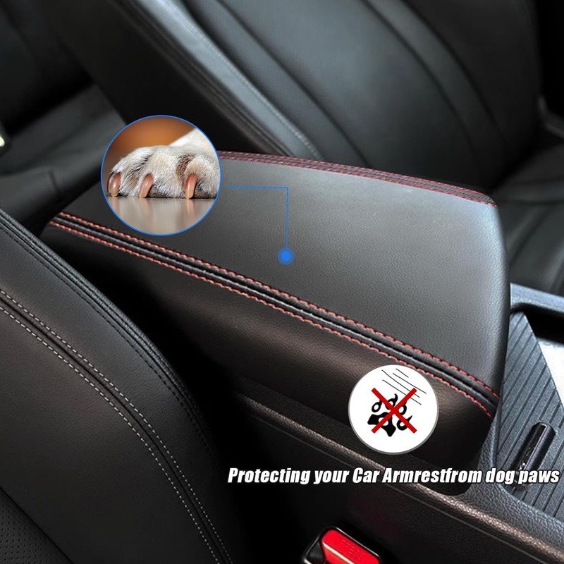 Car Center Console Armrest Cover for Kia Optima 2011 2012