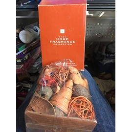 JDW Avon Home Fragrance Collection Spiced Pumpkin Potpourri 7.5 0Z