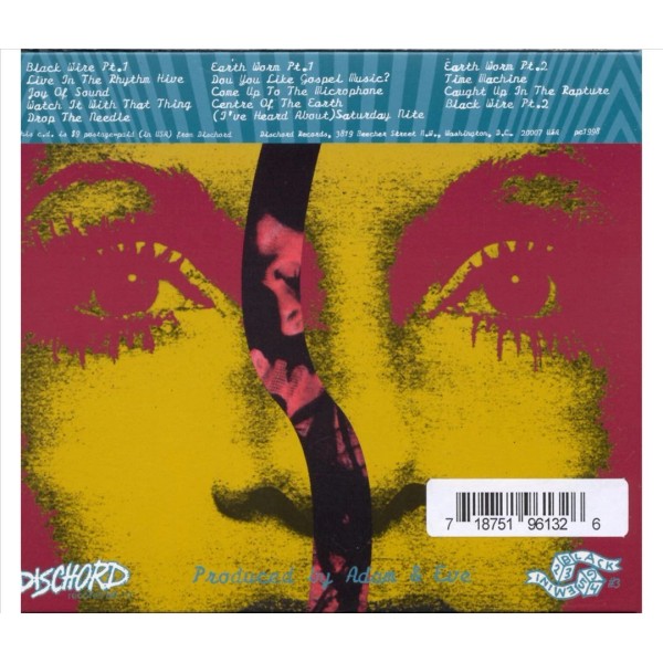 THE MAKE-UP IN MASS MIND NEW CD