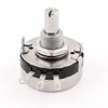 uxcell 100K ohm Single Turn Carbon Linear Variable Potentiometer WH118-2w