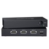HDMI Switch 2 in 1 Out 8K@60Hz, DisplayPort Switch HDMI Switch 4K@120Hz Splitter, 8K Displayport KVM Switch 2 in 1 Out, 8K HDMI Splitter 4K@120Hz