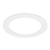 Maxxima 12 Pack 6 in. Goof Rings for Recessed Lights,