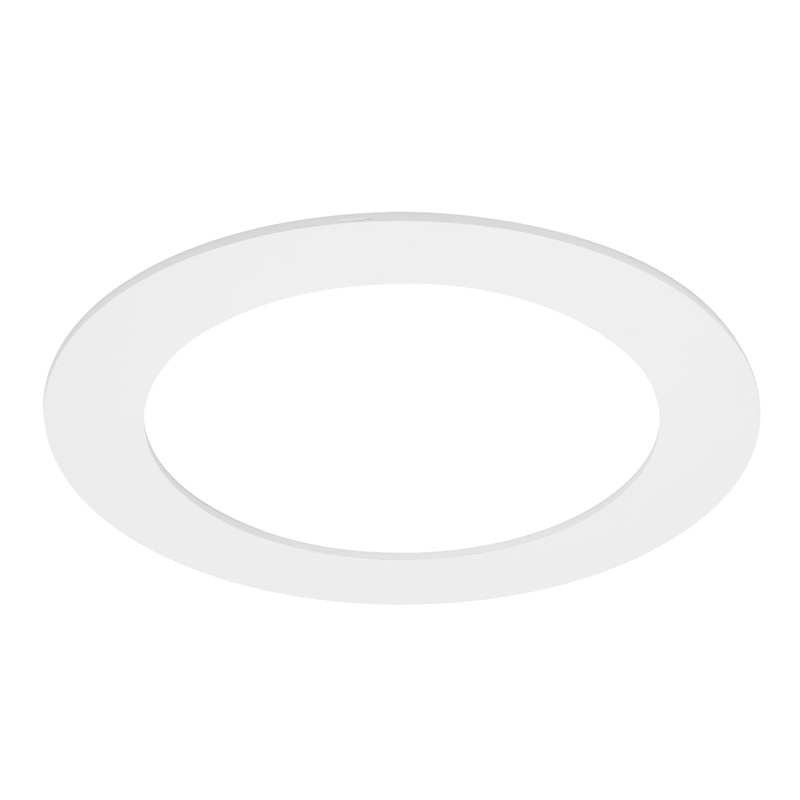 Maxxima 12 Pack 6 in. Goof Rings for Recessed Lights,